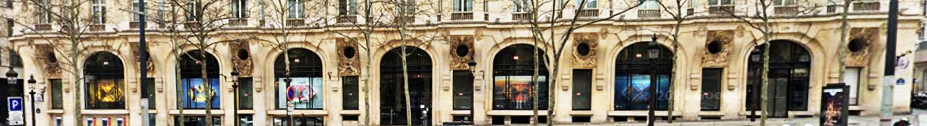 rue Galilee